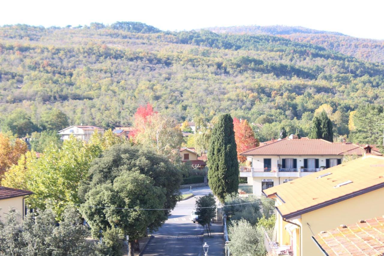 Boutique Hotel Fox'S Inn San Giustino Valdarno Екстериор снимка