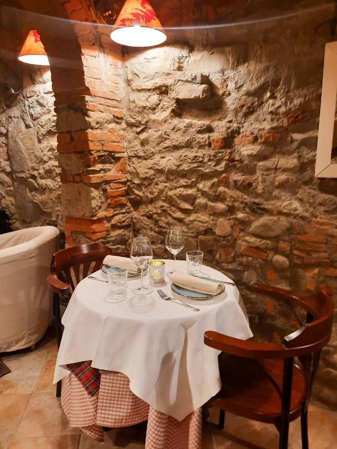 Boutique Hotel Fox'S Inn San Giustino Valdarno Екстериор снимка
